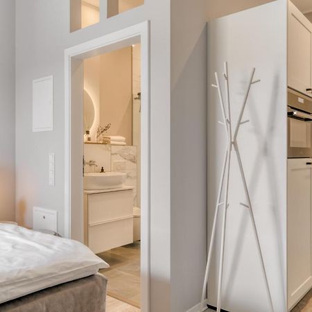 Apartment Homely Porta Westfalica Bagian luar foto