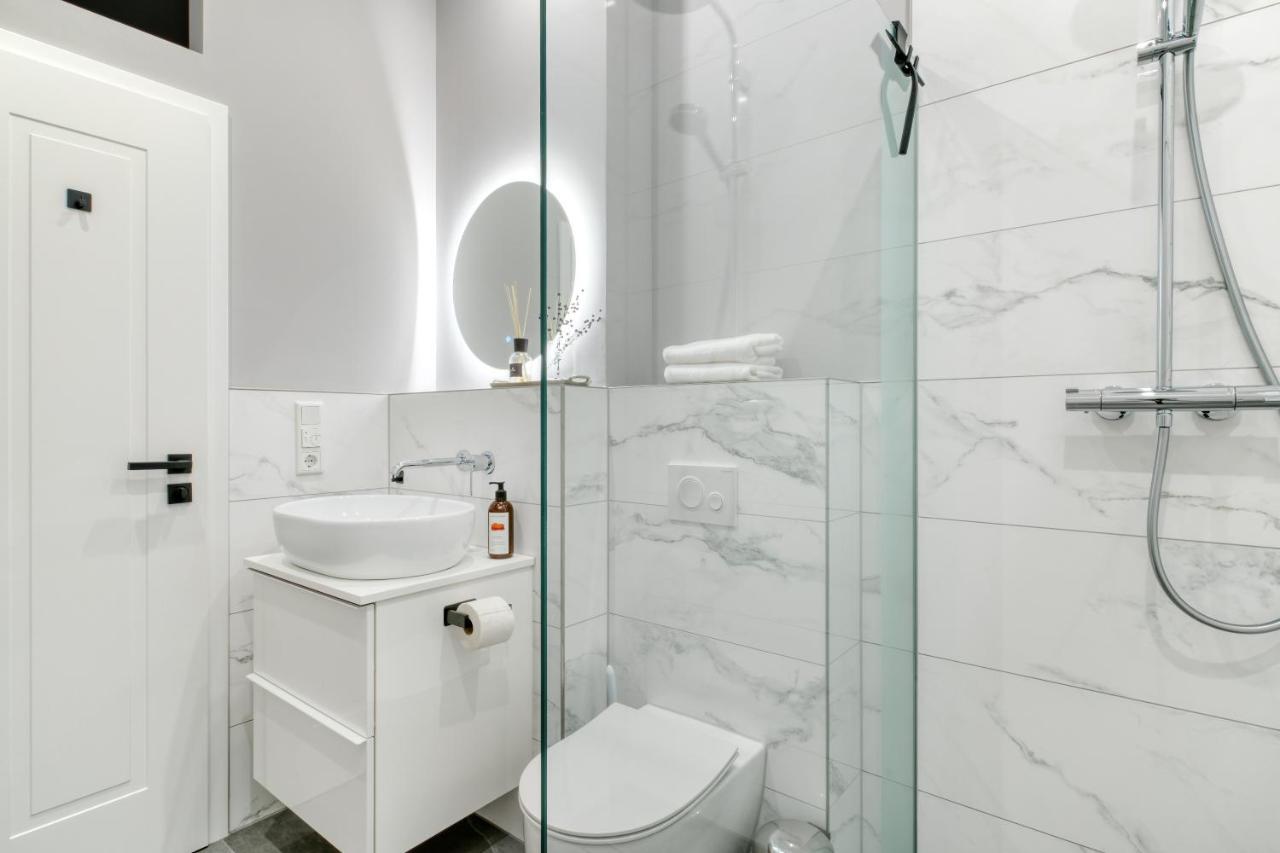 Apartment Homely Porta Westfalica Bagian luar foto